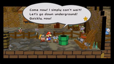 paper mario ttyd widescreen hack  You can go to the Dolphin Wiki and search up the game