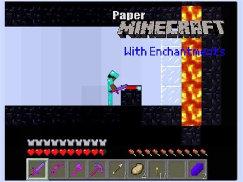 paper minecraft omega mod turbowarp  Click to view featured projects