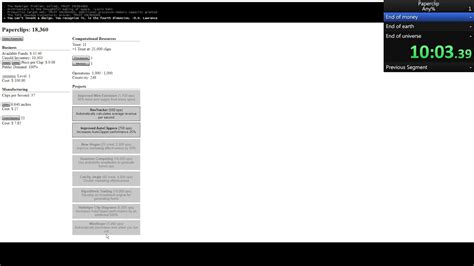 paperclip idle game  Not only does the player have to pay attention to how