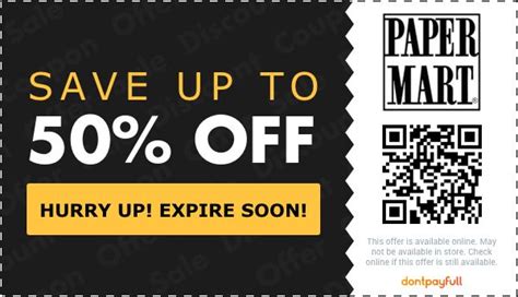 papermart coupon  Learn more here