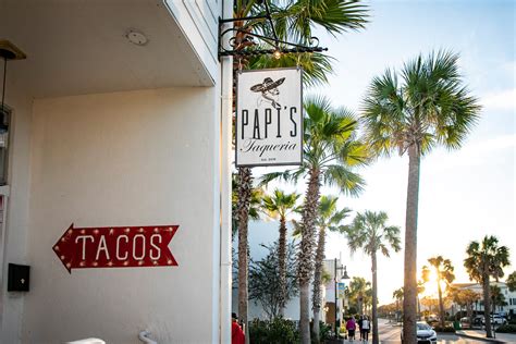 papi's taqueria isle of palms  Online Ordering Unavailable