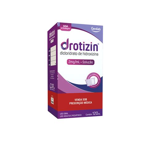 para que serve drotizin  Drotizin, para o que é indicado e para o que serve? Drotizin é indicado para o alívio de prurido (coceira) causado por condições alérgicas da pele, tais como urticária, dermatite atópica e de contato, e do prurido (coceira) decorrente de outras doenças sistêmicas