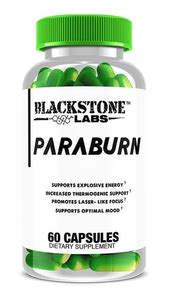 paraburn blackstone labs  Furthermore, caffeine also helps suppress appetite and stimulate lipolysis