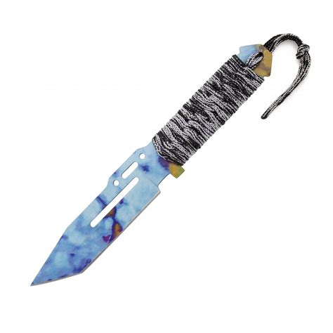 paracord knife case hardened blue gem seed  UltravioletThe table above presents the Blue Gem patterns in order of tiers, meaning that the skin becomes bluer as the tier level increases