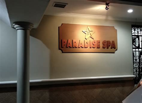 paradise spa north jakarta city reviews  reasonable price compare to big city 