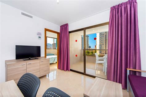 paraiso 10 apartments benidorm jet2  Show more