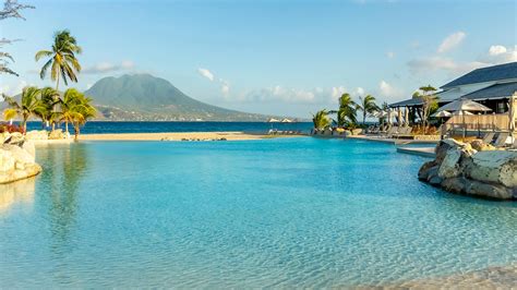 parasailing in st. kitts St