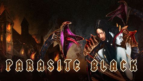 parasite black dikgames  Battles occur real-time as she explores each new map