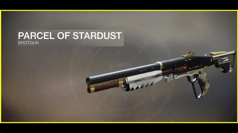 parcel of stardust god roll  Stability MasterworkParcel of Stardust, need to clean these out, really not 100% on whats good apart from full choke/accurized rounds/assault mag? Need a PVE roll 