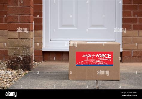 parcelforce prepared for delivery All parcels received in our depot during Friday night and Saturday morning will be loaded to our delivery vehicles, whether they are due for delivery on Saturday or Monday