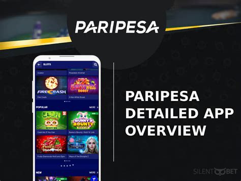 paripesa app  Paripesa even provides applications for mobile devices (Android & iOS) but their installation requires a tedious procedure if you are resident in certain countries (China, Italy, Spain, Poland, Turkey, etc