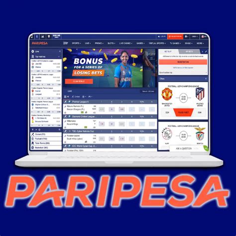 paripesa sign up  All participants must be at least 18+ years