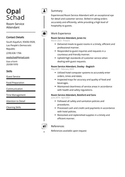 park services attendant resume examples Looking for resumes online? Search hundreds of thousands of real resumes samples from LiveCareer's Resume Example Directory, the largest publicly searchable database of graded resumes