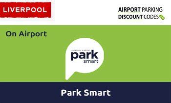 park smart liverpool airport discount code 44