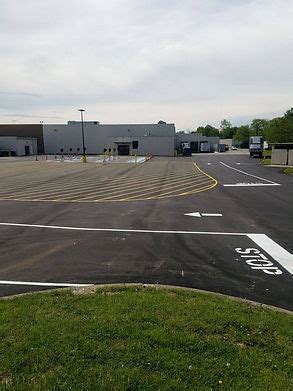 parking lot striping louisville ky  Our striping experts in South Carolina offer painting and marking services for parking lots, warehouses, athletic fields, and more