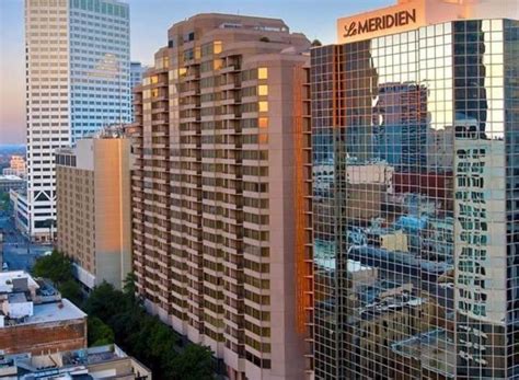 parking near le meridien new orleans  Book your next destination today