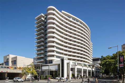 parking rydges southbank  Rydges South Bank Brisbane