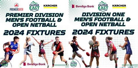 parkville netball fixtures  We have an excellent pathway into the 13U, 15U programs and