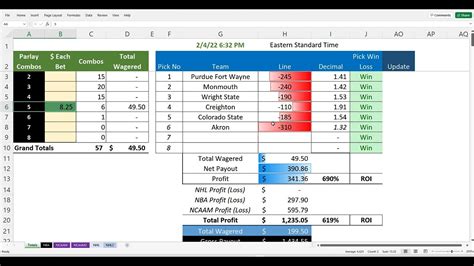 parlay round robin calculator The teaser calculator may seem complicated at first glance, but it’s actually relatively straightforward