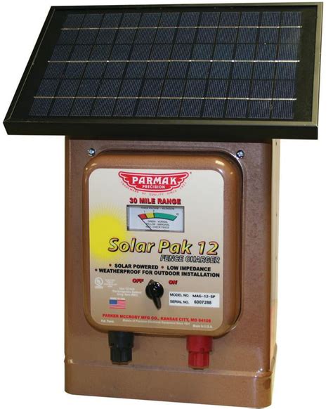 parmak solar fence charger  Baygard by Parmak 676 Multi-Purpose Pulse Connector