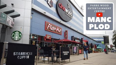 parrs wood complex restaurants  Nando's Manchester - Parrs Wood