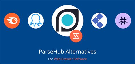 parsehub alternative  Sybrin AI using this comparison chart