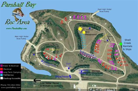 parshall bay rec area photos  Find 2 external resources related to Eastview Campground