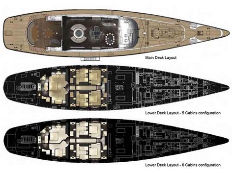 parsifal iii yacht layout  After a season full of ups and downs on Below Deck Sailing Yacht, the Parsifal III is ready to set sail for its last charter of the season