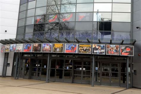 parswood cinema Colchester