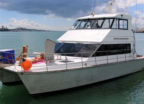 party boat hire auckland with byo  Licensed Bar & Catering packages, Top Service