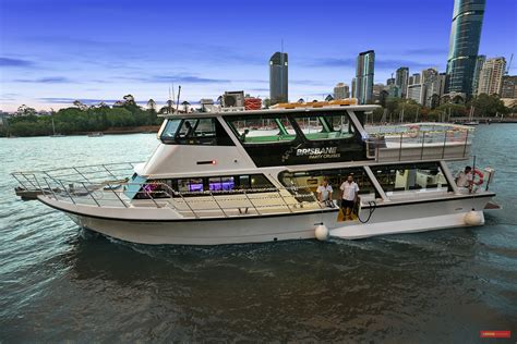 party boat hire brisbane  100% verified boats