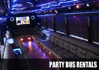 party bus baltimore  Take