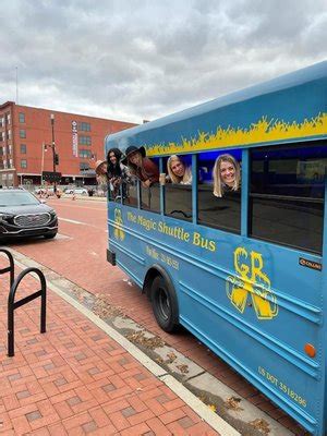 party bus grand rapids GRAND RAPIDS, MI – The Rapid bus service is shutting down early on Friday, Dec