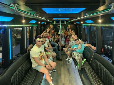 party bus las vegas aiport  For additional information, call ( 866) 933-7368