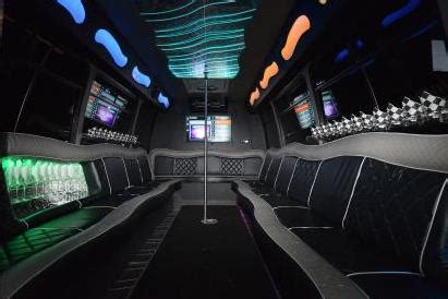 party bus mesquite Party Commander Bus / Ford E350 Chassis / Sale or Trade