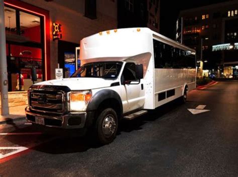 party bus rental austin texas  More