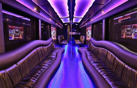 party bus rental near me  With the help of our company, you can easily book a party bus rental in Overland Park Kansas