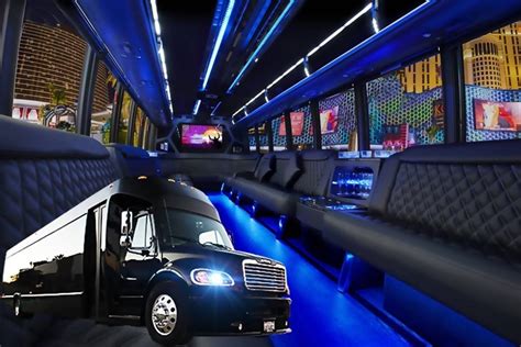 party bus rental orlando fl  ATC Buses Orlando - Miami - Tampa - Daytona Beach - Jacksonville - Tallahassee Florida