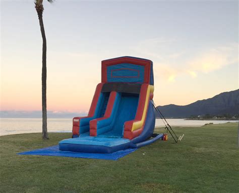 party rentals in waianae  Bounce Hawaii & Superior Tents in Waianae, HI can prepare those arrangements for you