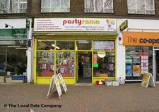 partyrama bletchley <b> 2-4 High Street, Wing, LU7 0NR</b>