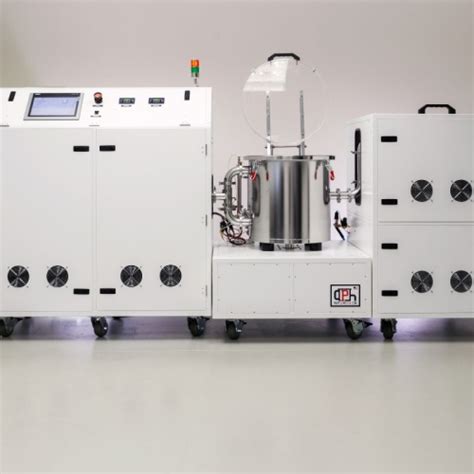 parylene coating machines 9 Mil 1987 10-49