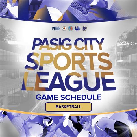 pasig city basketball flashscore  Flashscore