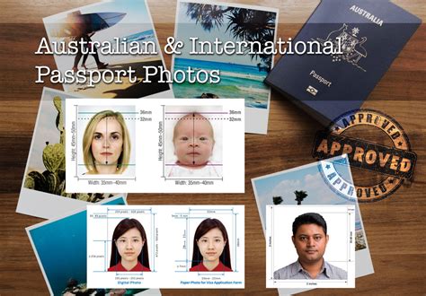 passport photo booth perth Tilt image to adjust the auto passport photo image