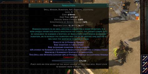 path of exile corrupted gems  The outcomes are as follows: Lose 1 Gem level