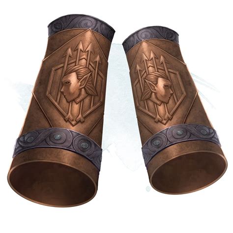 pathfinder bracers of the avenging knight  1500