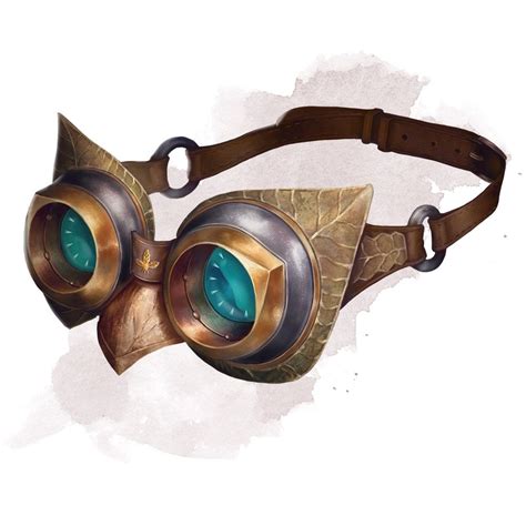 pathfinder sniper goggles  Feels like playing a Diablo 3 Demon Hunter