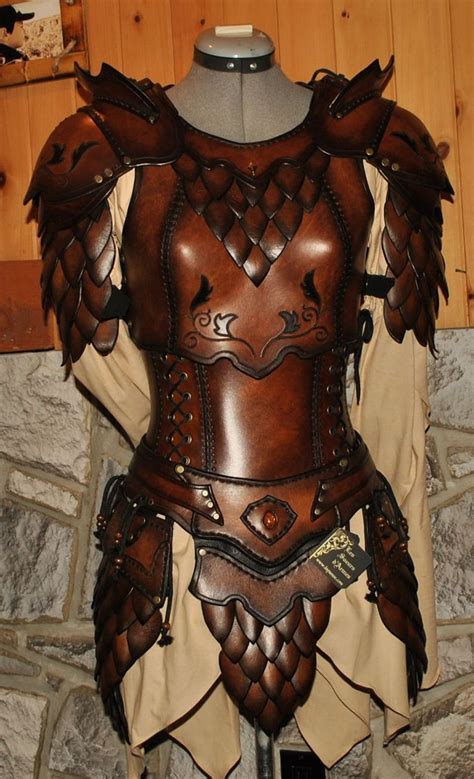 pathfinder studded leather armor  Because darkleaf cloth remains flexible, it cannot be used to construct rigid items such as shields or metal armors
