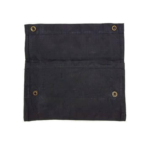 pathfinder waxed canvas grill pouch  $7