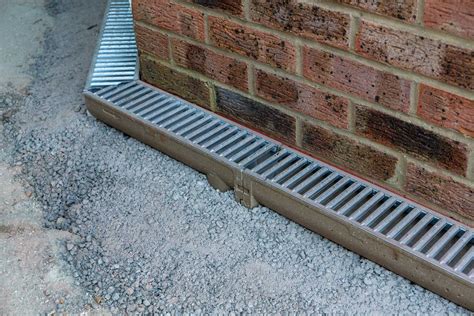 patio drainage gully  VATFrom £ 10