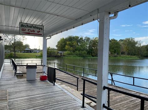 pats henderson atchafalaya club  Carencro, La •